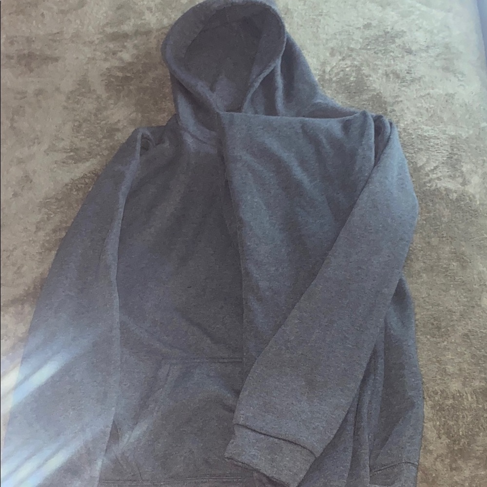 Gray Hoodie